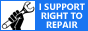 I support right to repair!